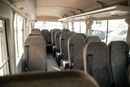 تويوتا كوستر 2.7L (23-Seater) - White Inside Grey | Export Only