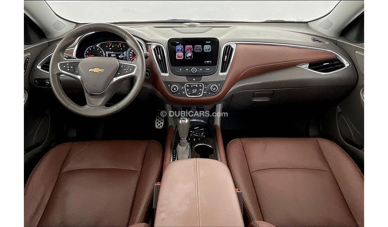 Chevrolet Malibu LTZ Premium