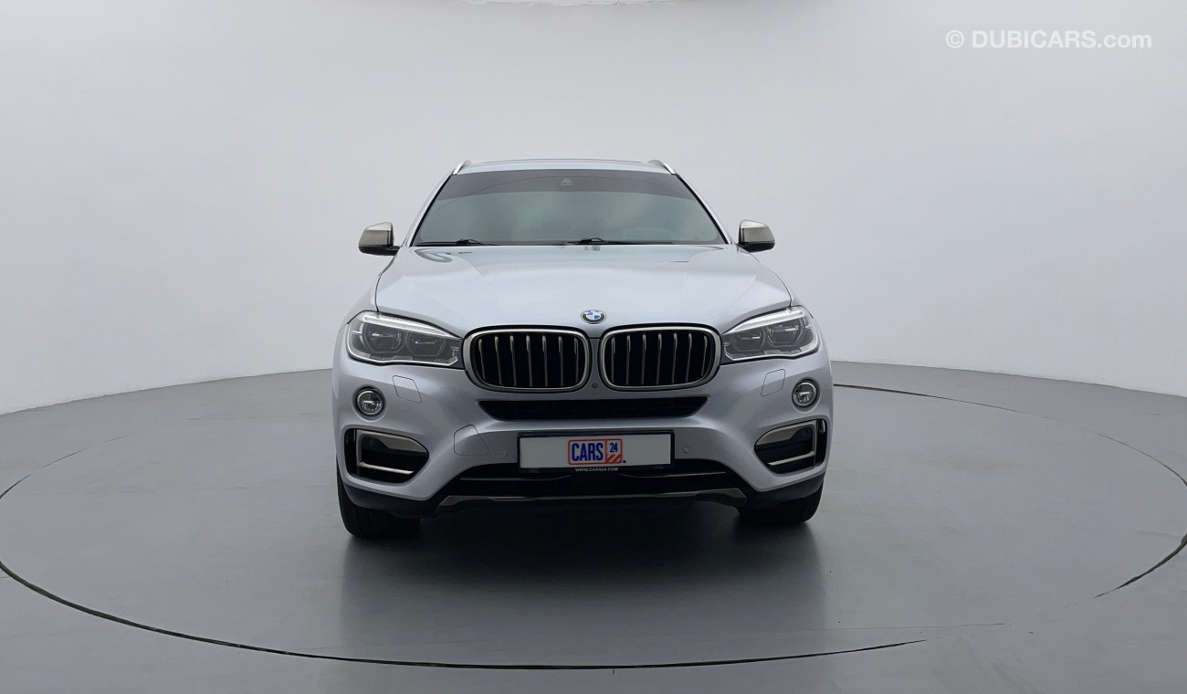 BMW X6 50i XDRIVE 4400