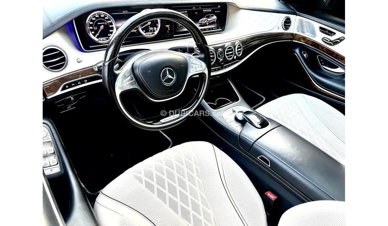 Mercedes-Benz S 550 S550