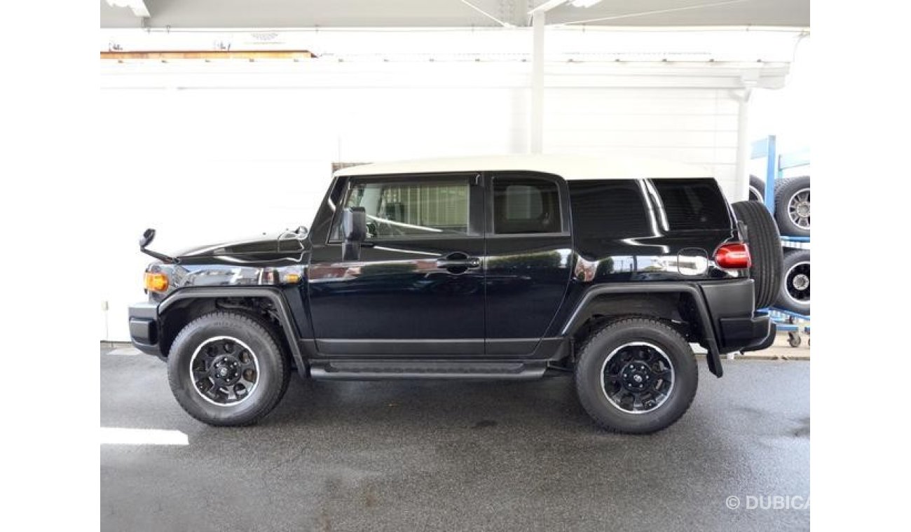 Toyota FJ Cruiser GSJ15W