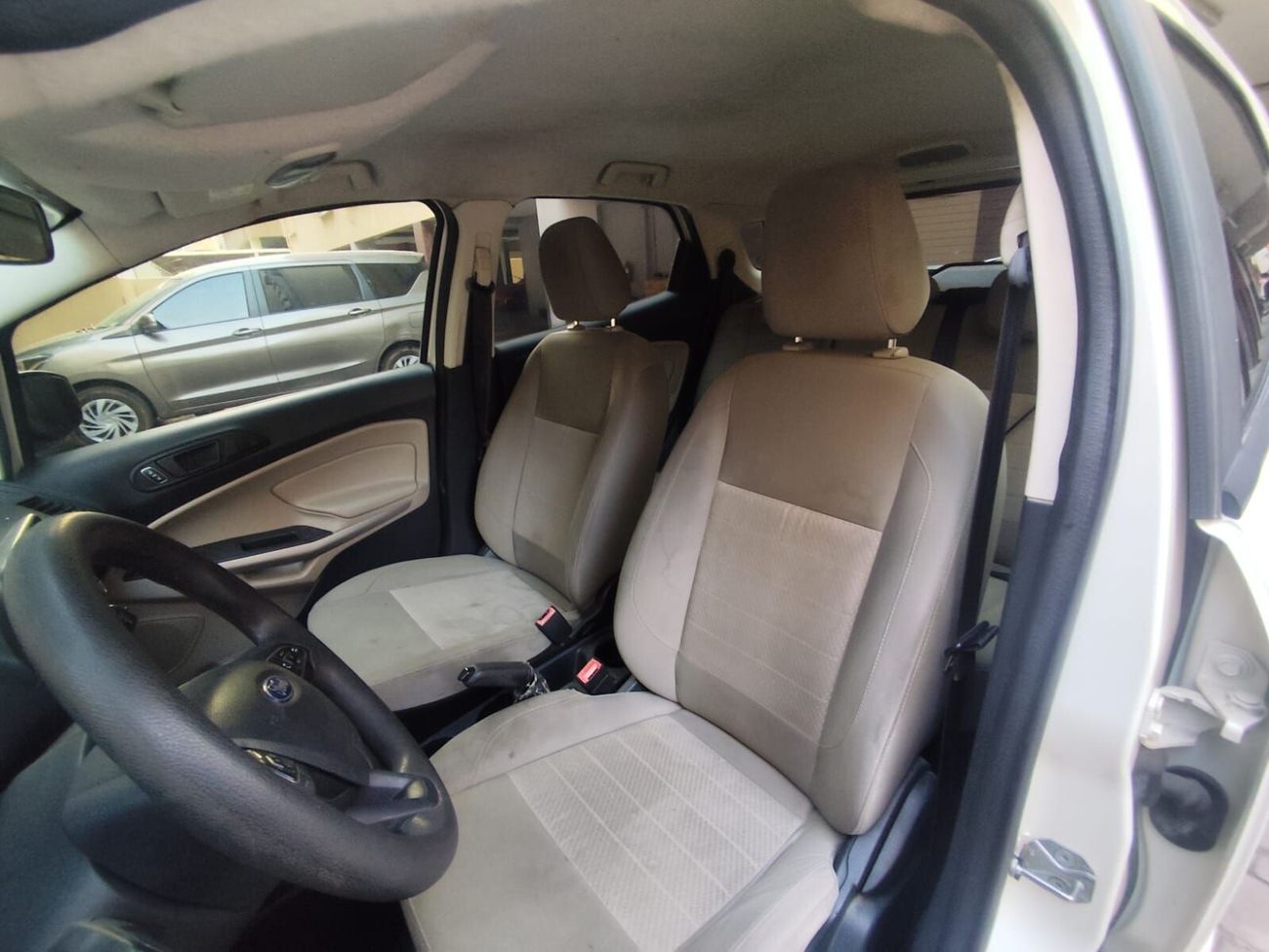 فورد ايكو سبورت Ford Ecosport GCC 2018First Owner - Indian family used.Non-accident