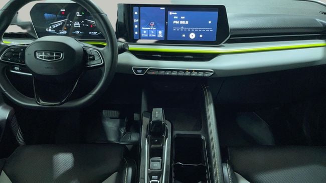 Geely Coolray GL, миниатюра 28