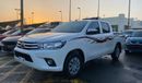 Toyota Hilux GLX