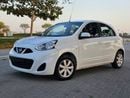نيسان ميكرا S GCC Specs - Premium Condition Inside Out With Low KM