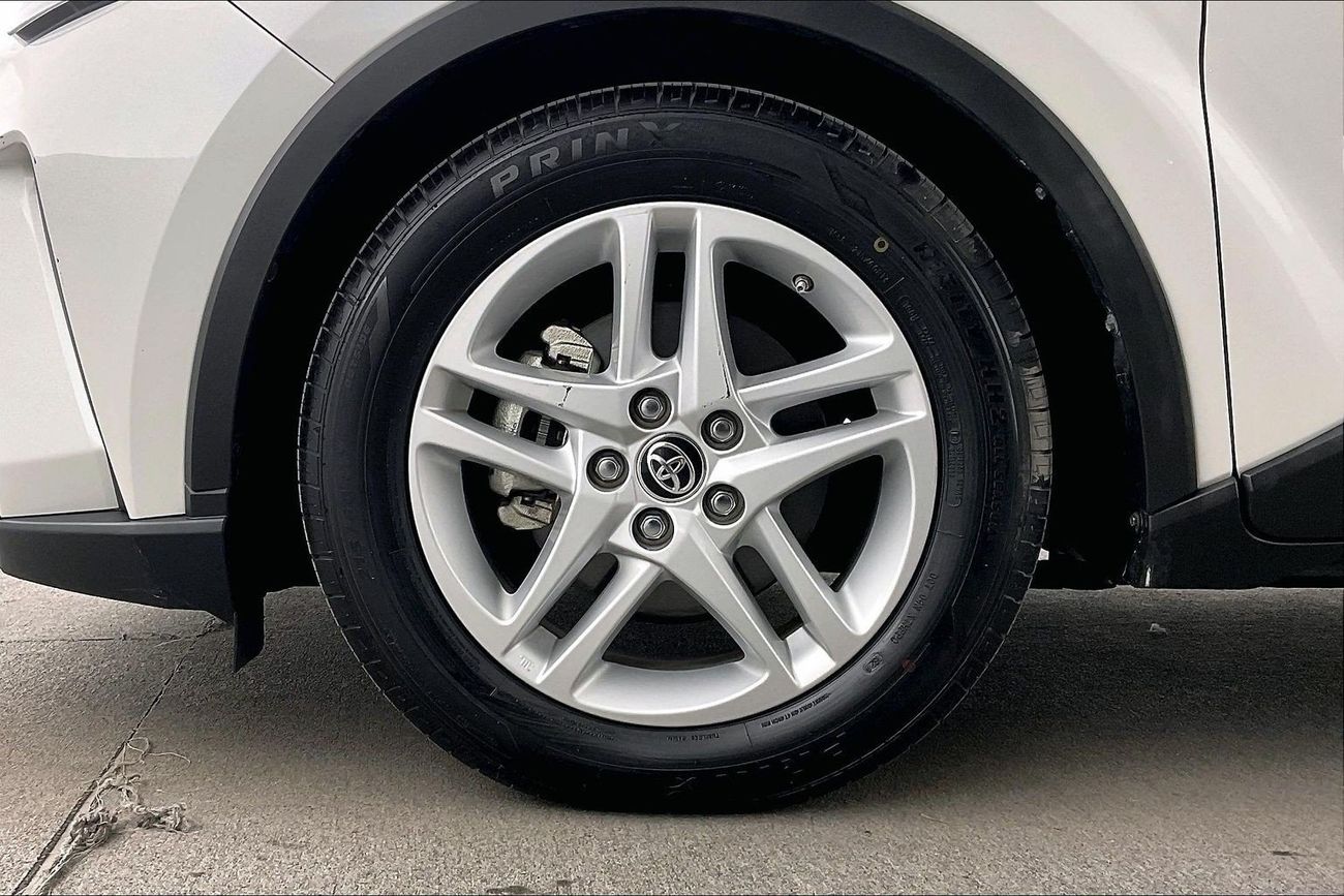 Toyota CHR GX | National Day Celebration | Guaranteed Warranty | 0 Down Payment