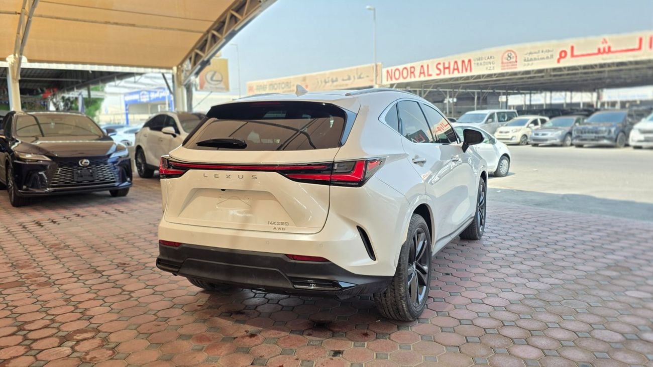 لكزس NX350 PREMIER
