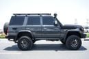 Toyota Land Cruiser 70 Hardtop Diesel RHD DOOR-5