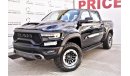 رام 1500 6.2L TRX 4X4 700HP 2022 AND AL FUTTAIM WARRANTY UNTIL 2027