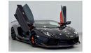 Lamborghini Aventador LP700 LP700 LP700 2014 Lamborghini Aventador LP700-4 ,Lamborghini Service History, Low KMs, GCC