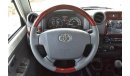 Toyota Land Cruiser Hard Top V8 4.5L Turbo Diesel Limited