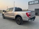 فورد F 150 3.5L PowerBoost Hybrid V6 Super Crew Lariat