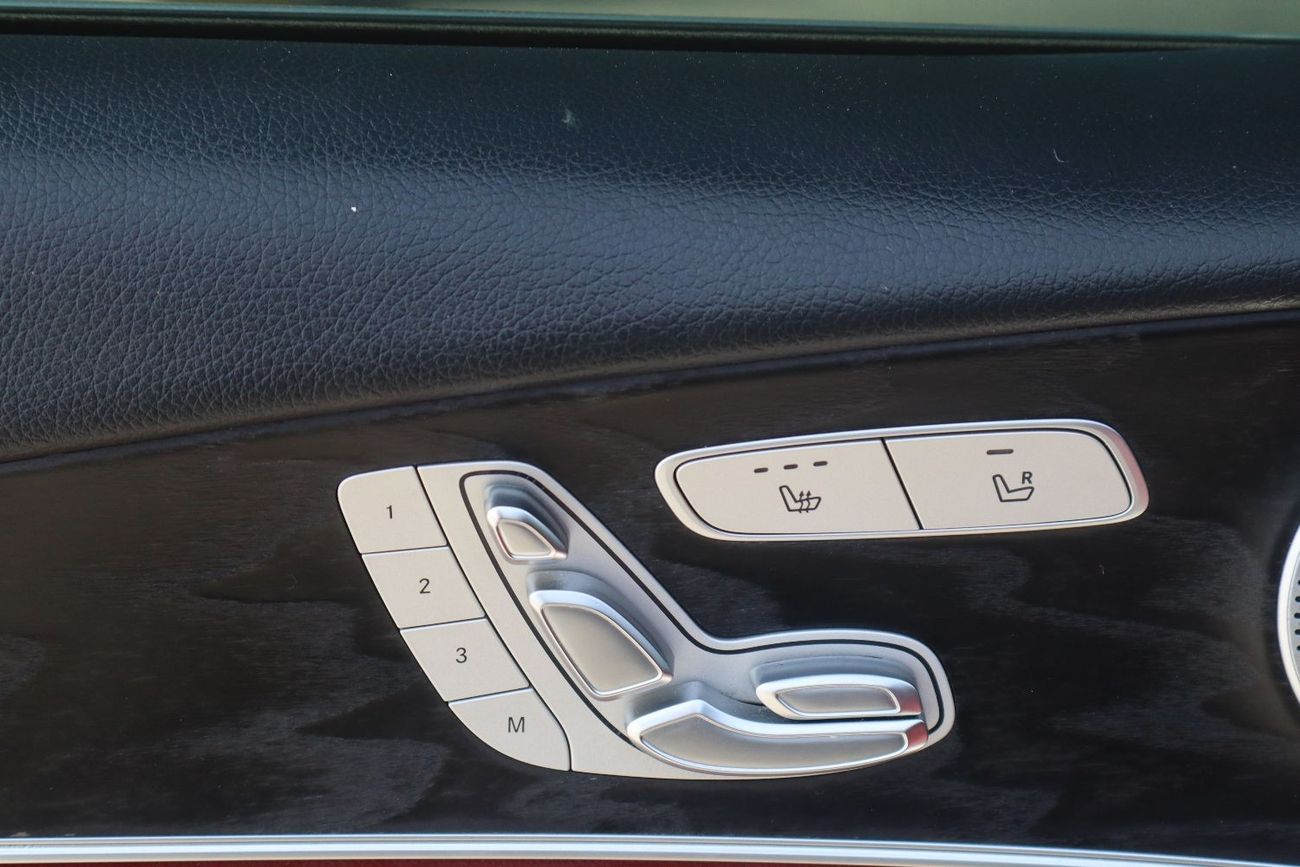 Mercedes-Benz E300 AMERICAN IMPORT