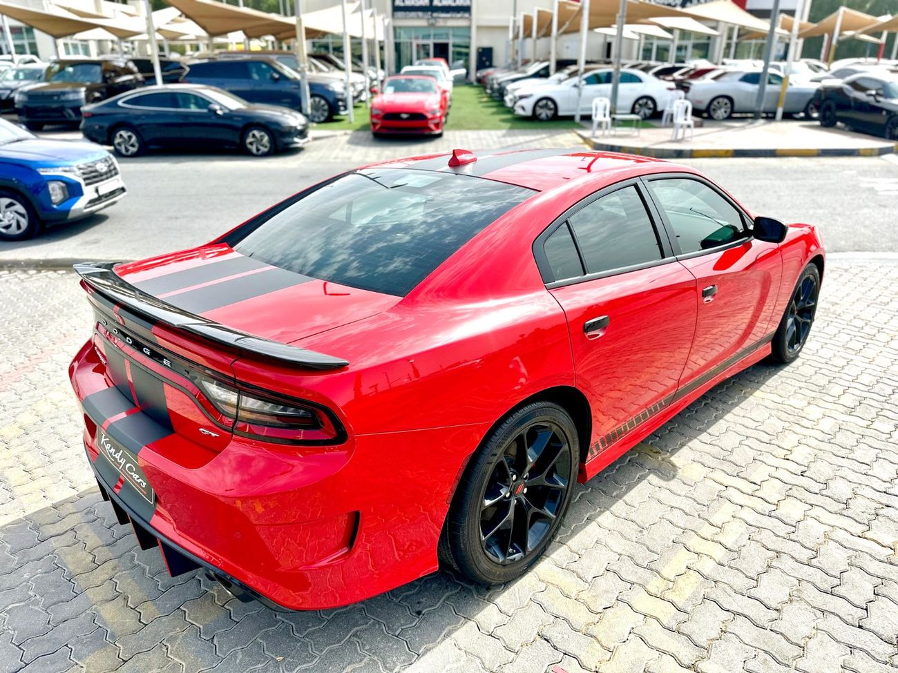 دودج تشارجر GT 3.6L