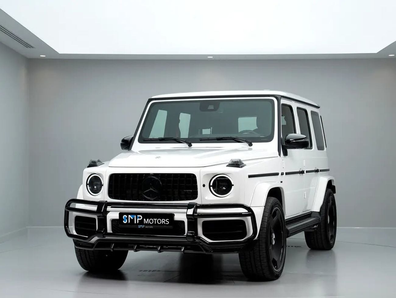 مرسيدس بنز G 63 AMG STD Mercedes G63 AMG | Double Night Package | 2 years warranty