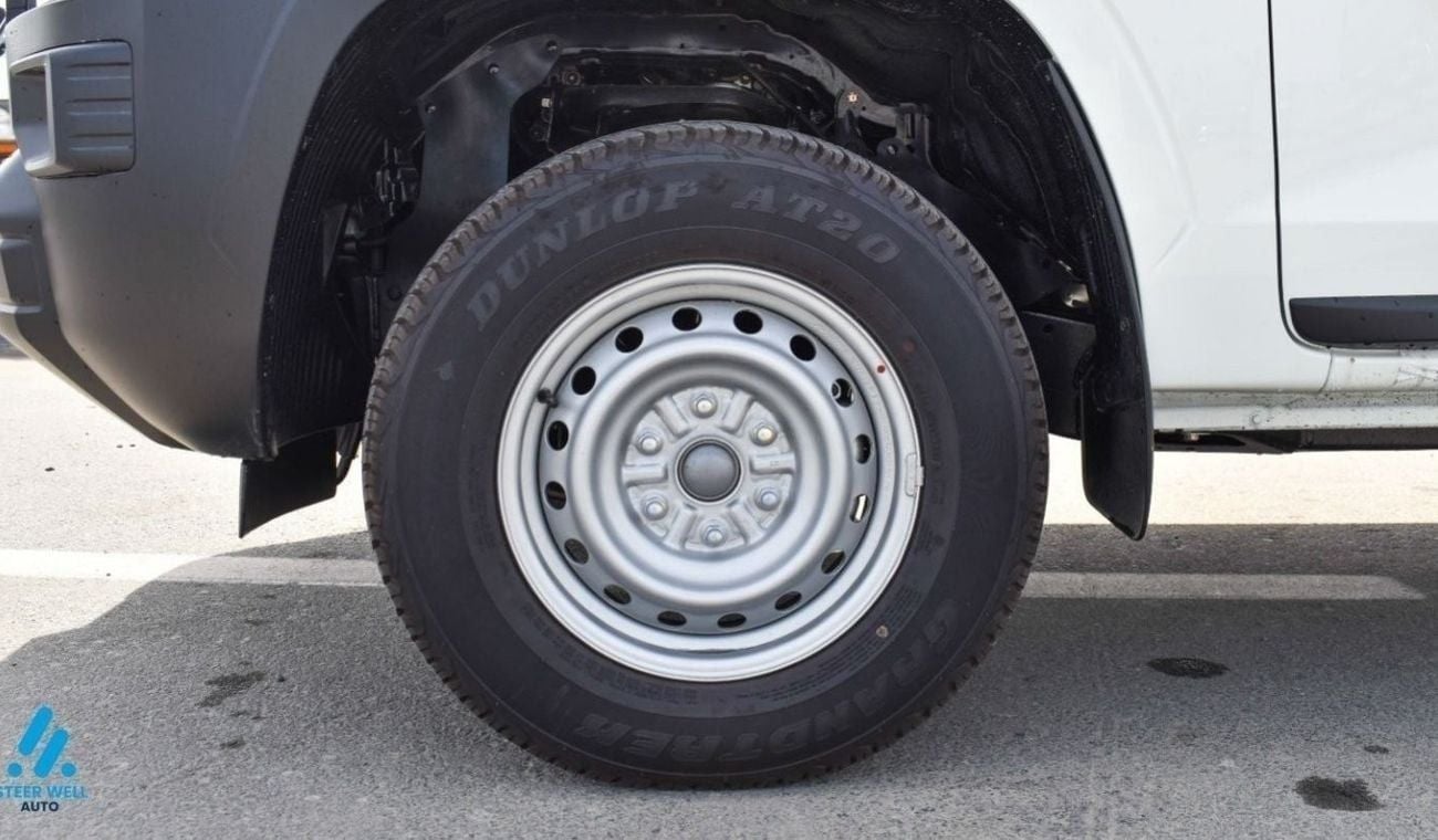 ميتسوبيشي L200 /Triton GL Diesel 2024 / First Showroom to have / Double Cabin 4x4 5 MT Mid-Line / Export Only