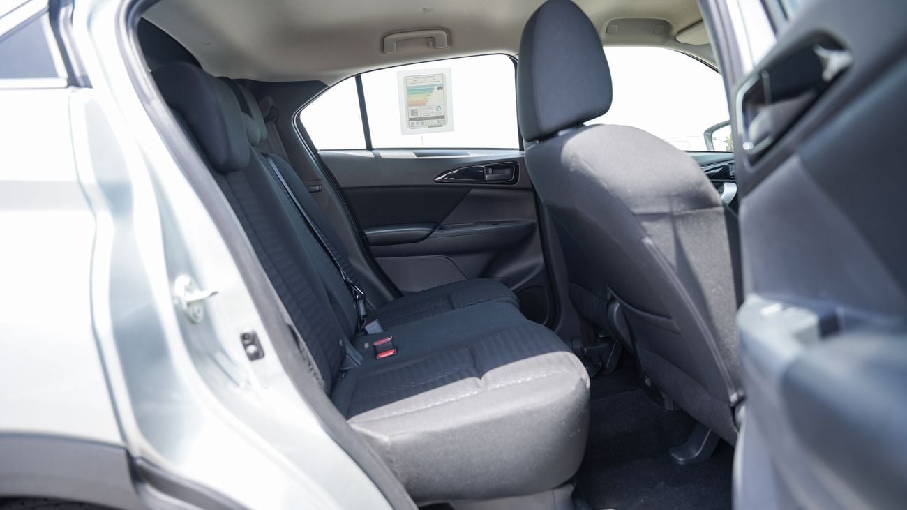 Mitsubishi Eclipse Cross GLS MIDLINE