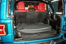 جيب رانجلر Jeep Wrangler Rubicon 2024 مواصفات خليجية