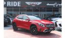 Mercedes-Benz GLA 250 BRAND NEW CONDITION