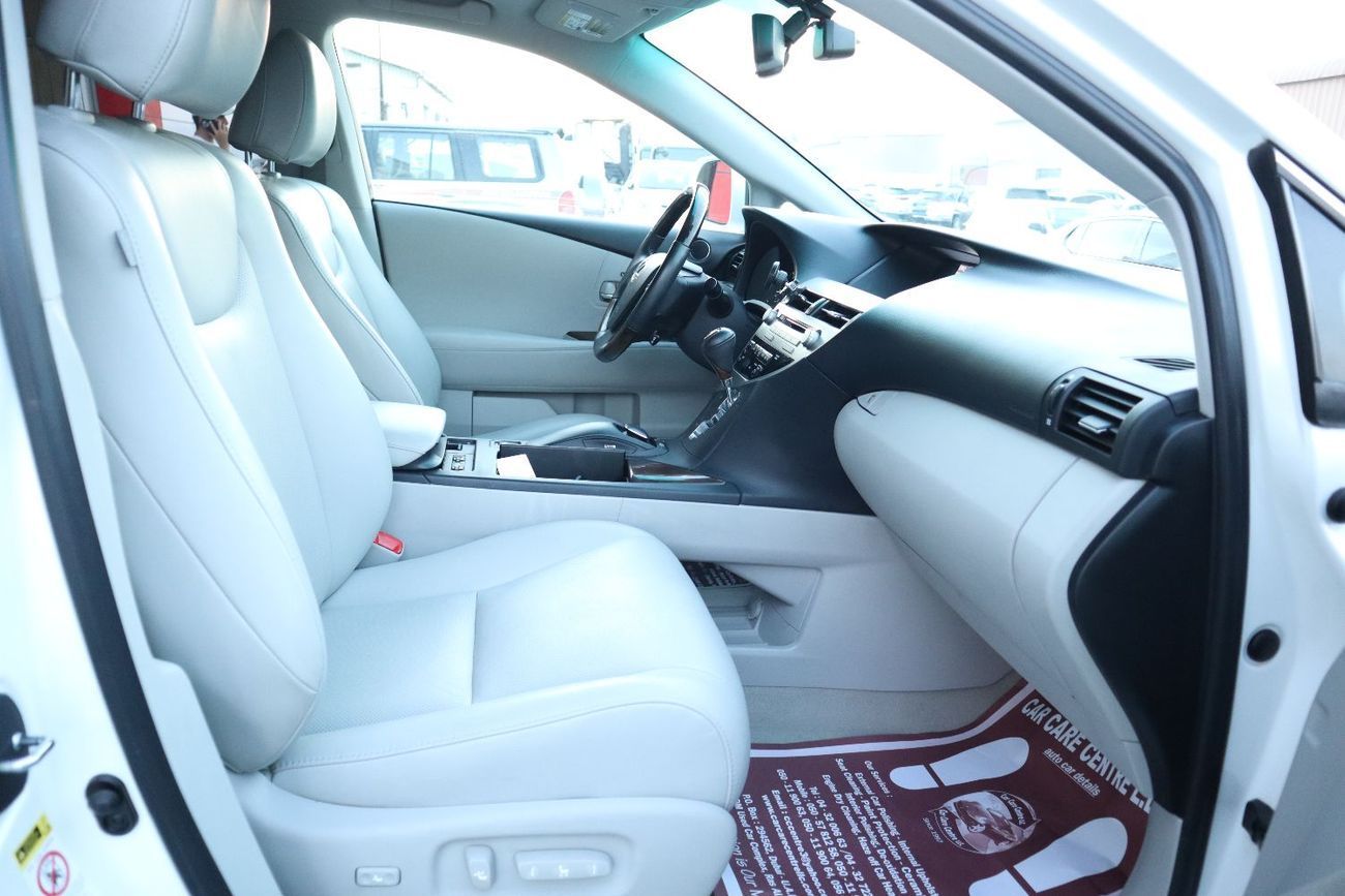 Lexus RX350 Platinum 3.5L (296 HP)