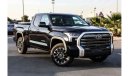 Toyota Tundra 2022 Toyota Tundra 3.5 TT LTD P AT - Export & Local (+Taxes)