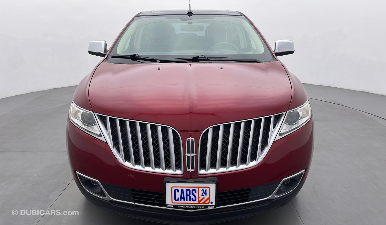 Lincoln MKX LUXURY 3.7 | Under Warranty | Inspected on 150+ parameters