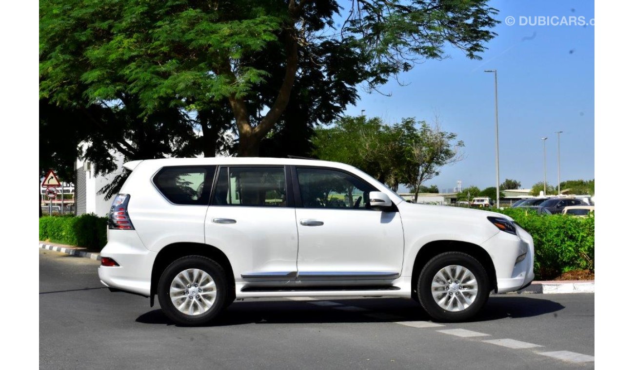 Lexus GX460 V8 4.6L Petrol Automatic CLASSIC