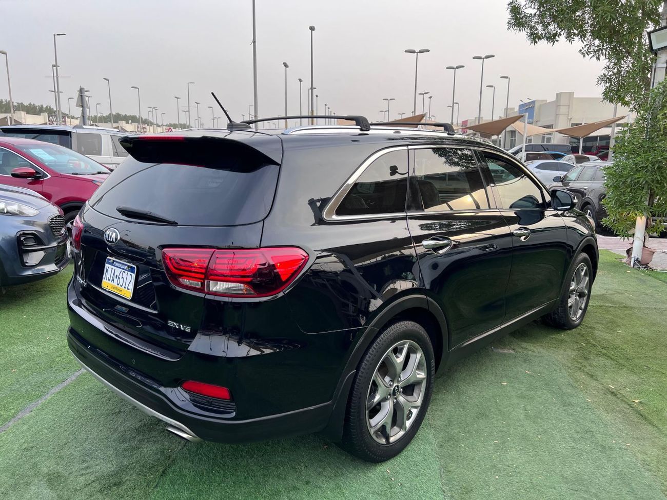 كيا سورينتو EX Top 3.3L