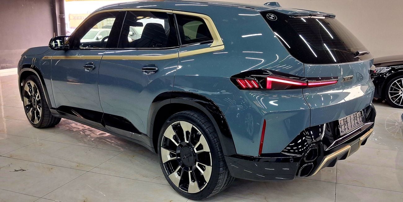 BMW XM CS EDITION