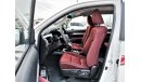 Toyota Hilux 2.7L Petrol, M/T, DVD Camera, Fabric Seat ,4WD ( LOT # 456)