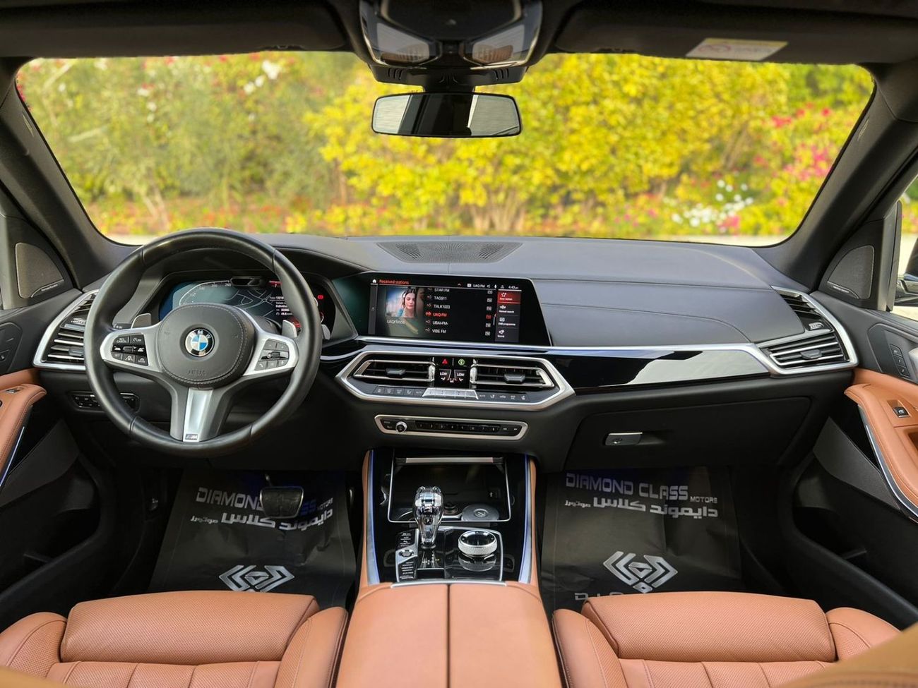 BMW X5 40i xDrive BMW X5 XDrive 40i M package  Head-Up Display  360 Camera Panoramic Full Option  2021 Unde