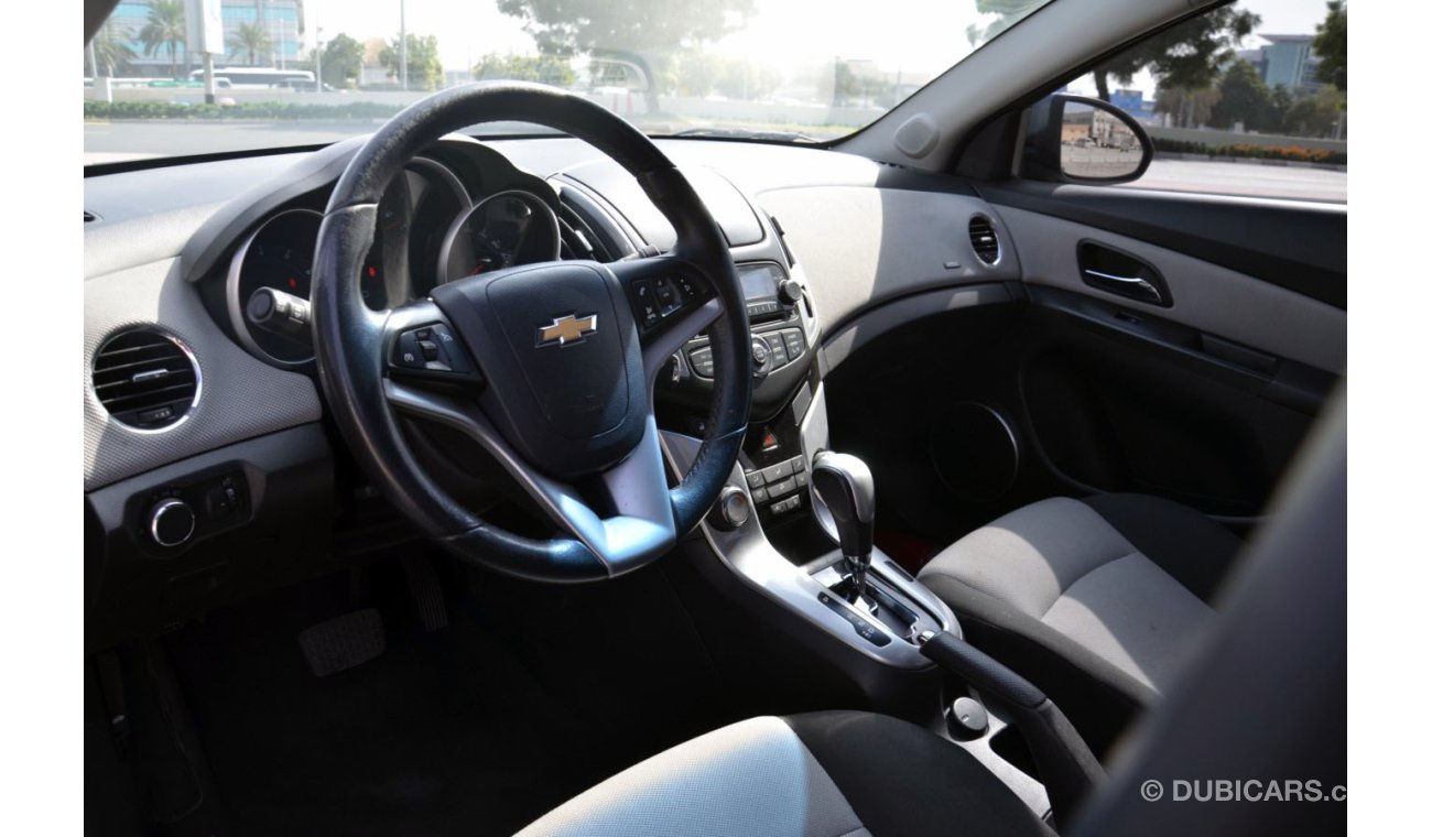 Chevrolet Cruze Mid Range in Perfect Condition