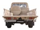 Toyota Land Cruiser Pick Up TLC79 SC ECTKSA004 - 2026 Toyota LC79 Single Cab Pick Up - 2.8L Diesel Auto - Full - Beige with Beige Interio