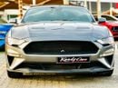 Ford Mustang Ecoboost Convertible | Monthly 1100/- | 0% DP | Blindspot | Fog Lights | # 05686