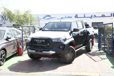 تويوتا هيلوكس 4.0L V6 GR Sport (Ready Stock)