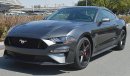 Ford Mustang 2019 GT Premium, Digital Cluster, 5.0 V8 GCC, 0km w/ 3Yrs or 100K km WNRTY + 60K km SRVC @ Al Tayer