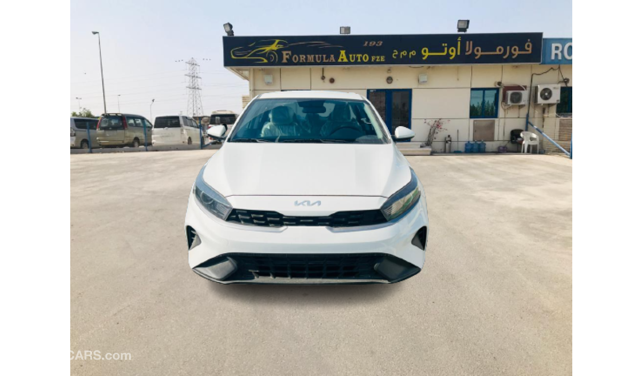 Kia Cerato 1.6L //2022// STANDARD OPTION // SPECIAL OFFER //BY FORMULA AUTO // FOR EXPORT