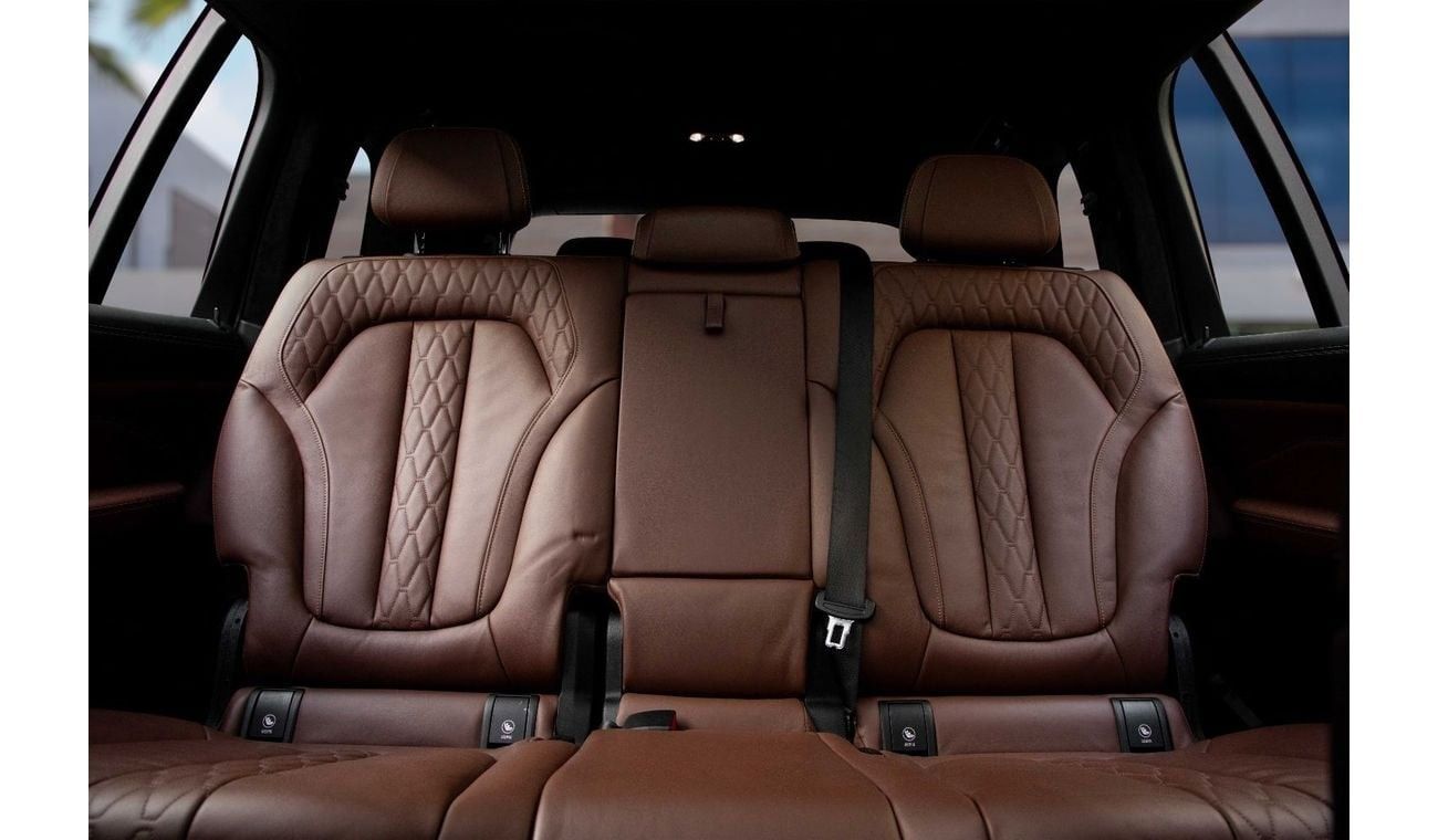 BMW X7 XDrive 40i M-Kit | 4,015 P.M  | 0% Downpayment | PRISTINE CONDITION!