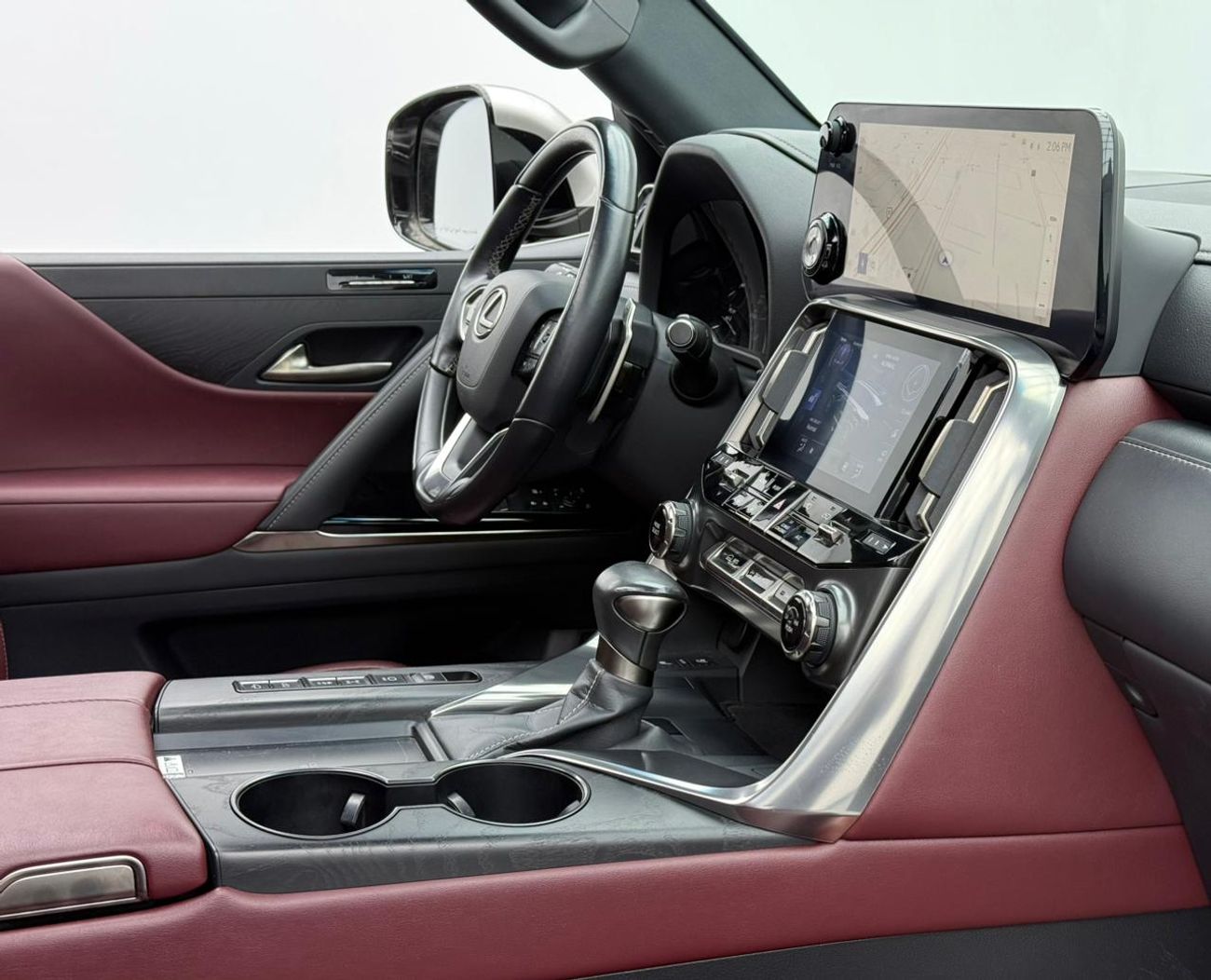 Lexus LX 600 Signature 3.5L ( CYL) 2023 Lexus LX600 Ash Wood Edition, Warranty, Fully Loaded, Excellent Condition