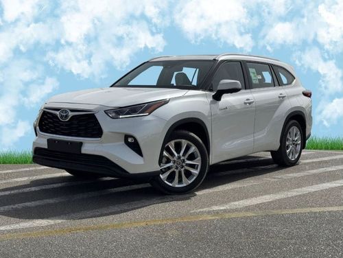 Toyota Highlander LIMITED