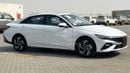 هيونداي إلانترا 1.5L CVT GLX Elite AT