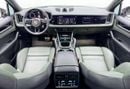 Porsche Cayenne 2025 Porsche Cayenne Gts Coupe, Porsche Warranty+Full Service History, GCC