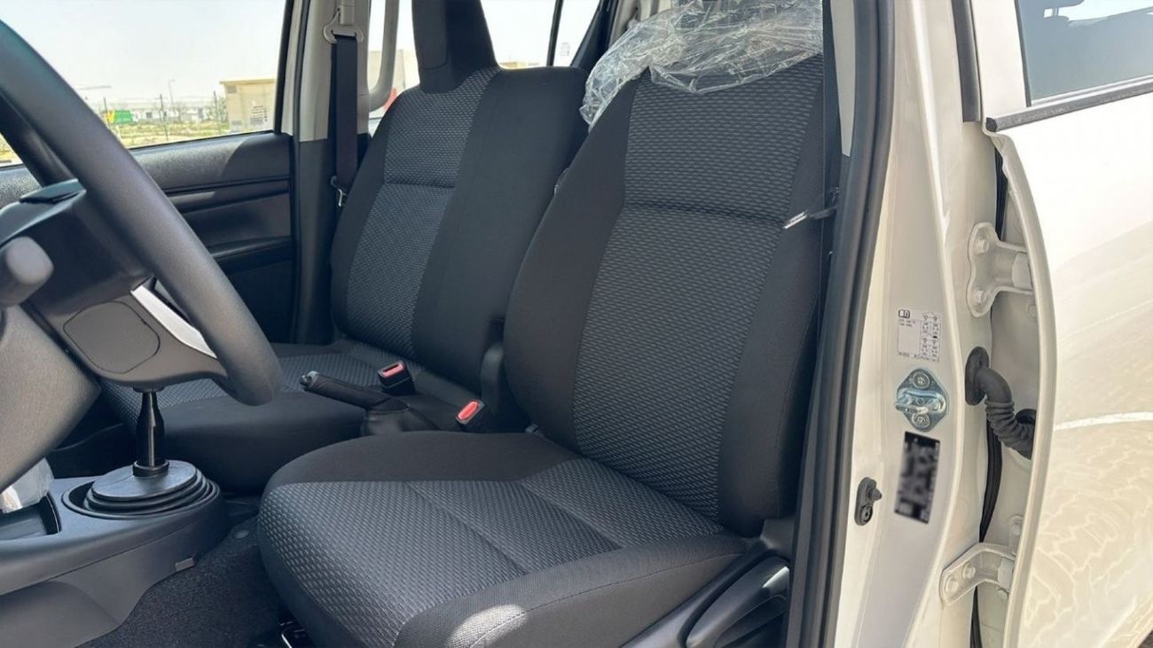 Toyota Hilux 2.4L TURBO DC 4WD MT (EXPORT ONLY)