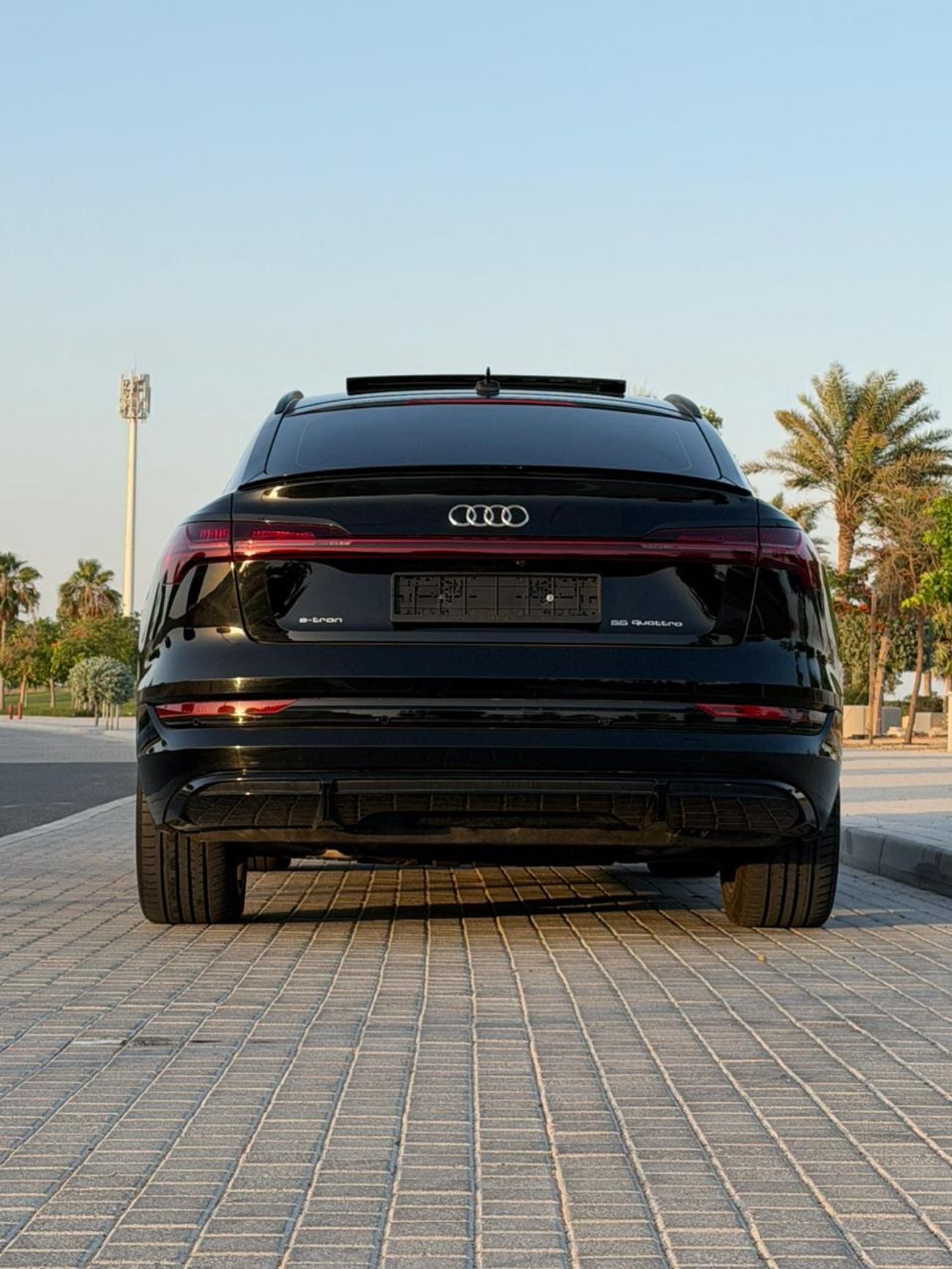 Audi Q8 e-tron