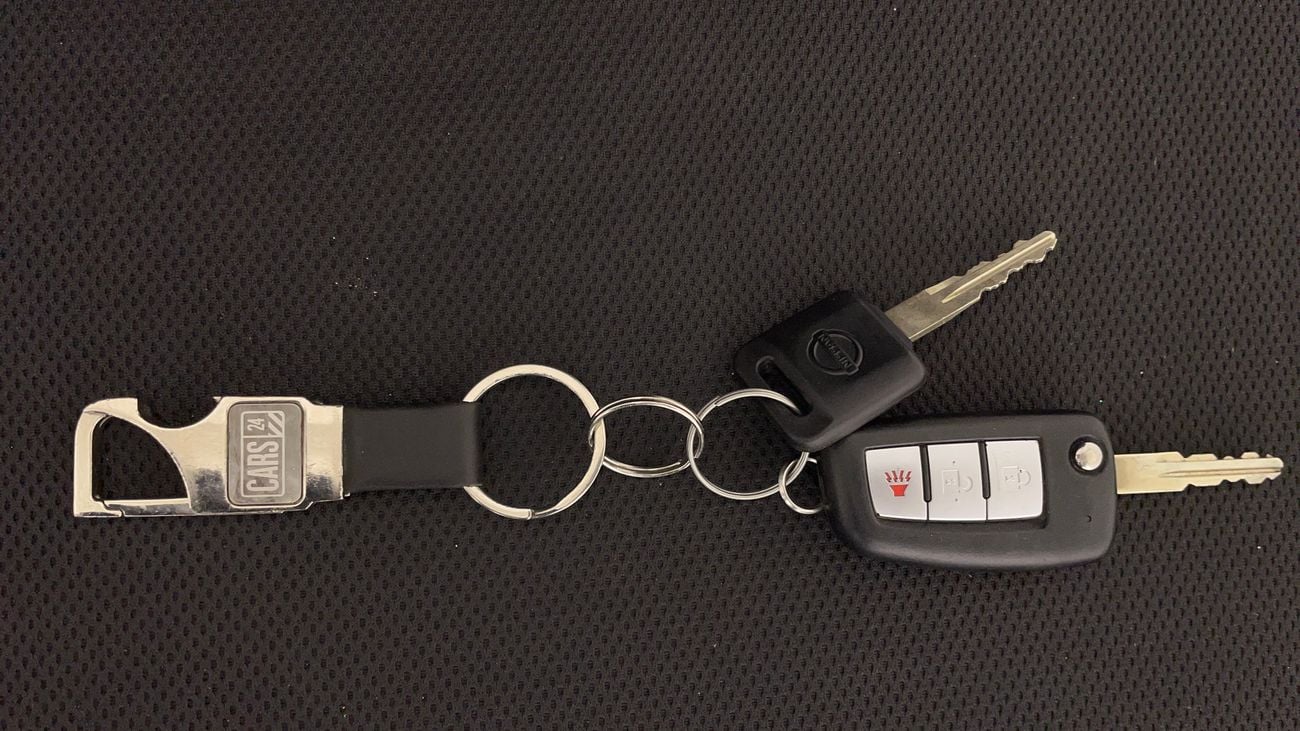 نيسان كيكس SV 1.6 | بدون دفعة مقدمة | اختبار القيادة في المنزل