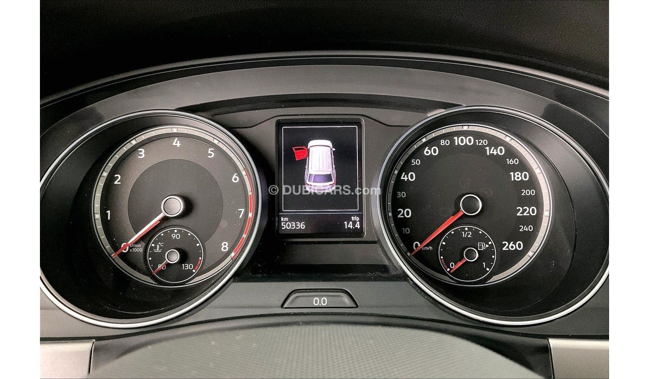 Volkswagen Teramont Trendline