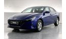 Hyundai Elantra Smart