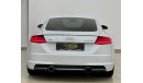 Audi TT 45 TFSI 2016 Audi TT S-line 45TFSI, Full Service History, Warranty, GCC