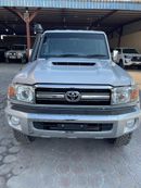 Toyota Land Cruiser Pick Up 2017 RHD Diesel Double Cabin Ful Option Very clean and perfect condition