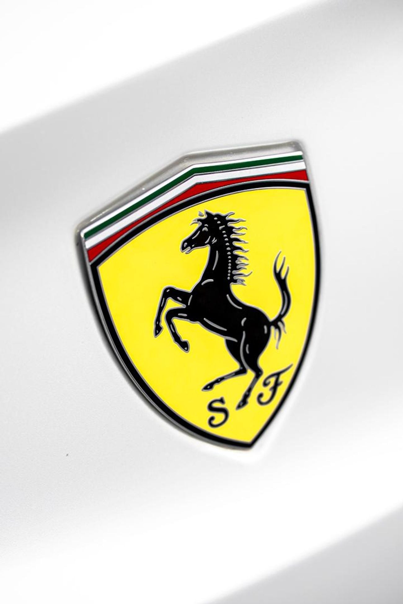 Ferrari FF STD GCC Full Service History